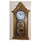 Westminster / Whittington Quartz Wall Clock