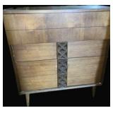 Mid-Century Modern Dresser