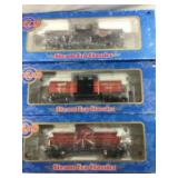 Atlas Steam Era Classics Tanker Collection