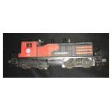 Lionel Seaboard Switcher 601