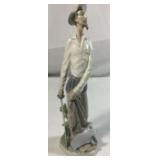 LLADRO porcelain figurine of Don