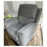 Flexsteel Upholstered Electric Recliner