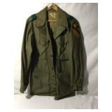 US Army M 1943 Field Jacket