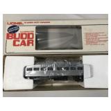 Lionel Illuminated Budd Car 8768 in org box