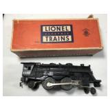 Lionel 1110 Locomotive in box