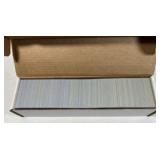 Pokï¿½mon Trading Cards in 800 box