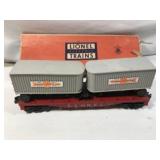 Lionel 6430 Flat Car w/ Cooper Jarrett Trucks