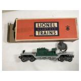 Lionel 6520 Searchlight Car in org box