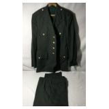 United States Army Uniform Coat and Pants