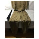 World War II US Army officers Uniform