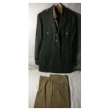 Vintage US Army Officer