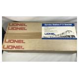 Lionel Service Station F-3 Special Train Set