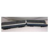 Lionel 2368 B&O Locomotive & Train Car