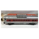 Lionel 2442 Illuminated Vista-Dome Car in org box