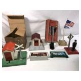 Model Trains Accessories Collection