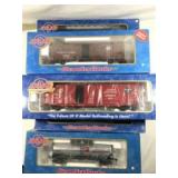 ATLAS Steam Era Classics & Master Rolling Stock