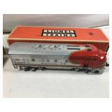 Lionel 2333T Santa Fe in org box