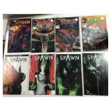 Spawn Comic Book Collection