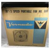 Vintage Vornado Fan