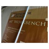 60 inch Wood Workbench New in Box