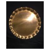 Hand Wrought Copper Display