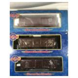 Atlas Steam Era Classics Box Cars (3)