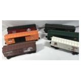 Lionel Boxcar Collection (6)
