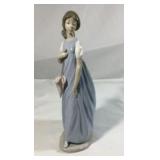 Vintage Zaphir Lady with Umbrella