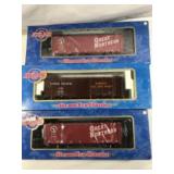 Atlas Steam Era Classics Box Cars (3)