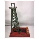 Lionel No. 455 Oil Derrick & Pumper