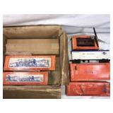 Lionel No. 9673 Train Set in org box