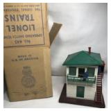 Lionel 445 Operating Switch Tower