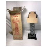 Marx Flood Light Tower in org box