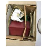 Lionel 145 Automatic Gateman in org window box