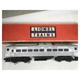 Lionel No. 2559 Budd Commuter Passenger Car