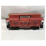 Lionel Lines No. 6517 Caboose in org box