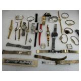 Watch Collection with Wristbands