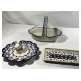 Polish Made Serving Pieces (3)