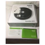 Robot Roomba Vacuuming Robot