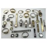 Large Watch Collection