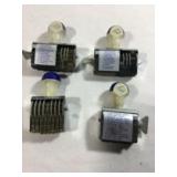 Rogers Vintage Dial-A-Phrase Date Stamps