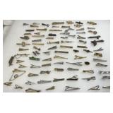 Tie Pin Collection- Large Collection!