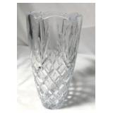 GALWAY Renmore 10 Inch Crystal Vase