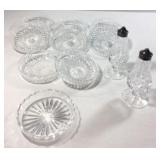 Etched Glass Collection