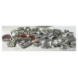 Vintage Cookie Cutters (over 30)