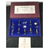 Britains Royal Irish Rangers No. 2419/5000