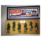 DUCAL Models Colour Party Marching