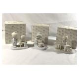 Precious Moments Figurines in original boxes