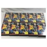 Collection of Lost in Space VCR Tapes