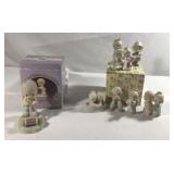 Precious Moments Figurines Collection
